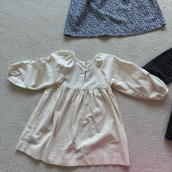 Zara Bundle 4-5t girls dresses - Picture 10 of 11
